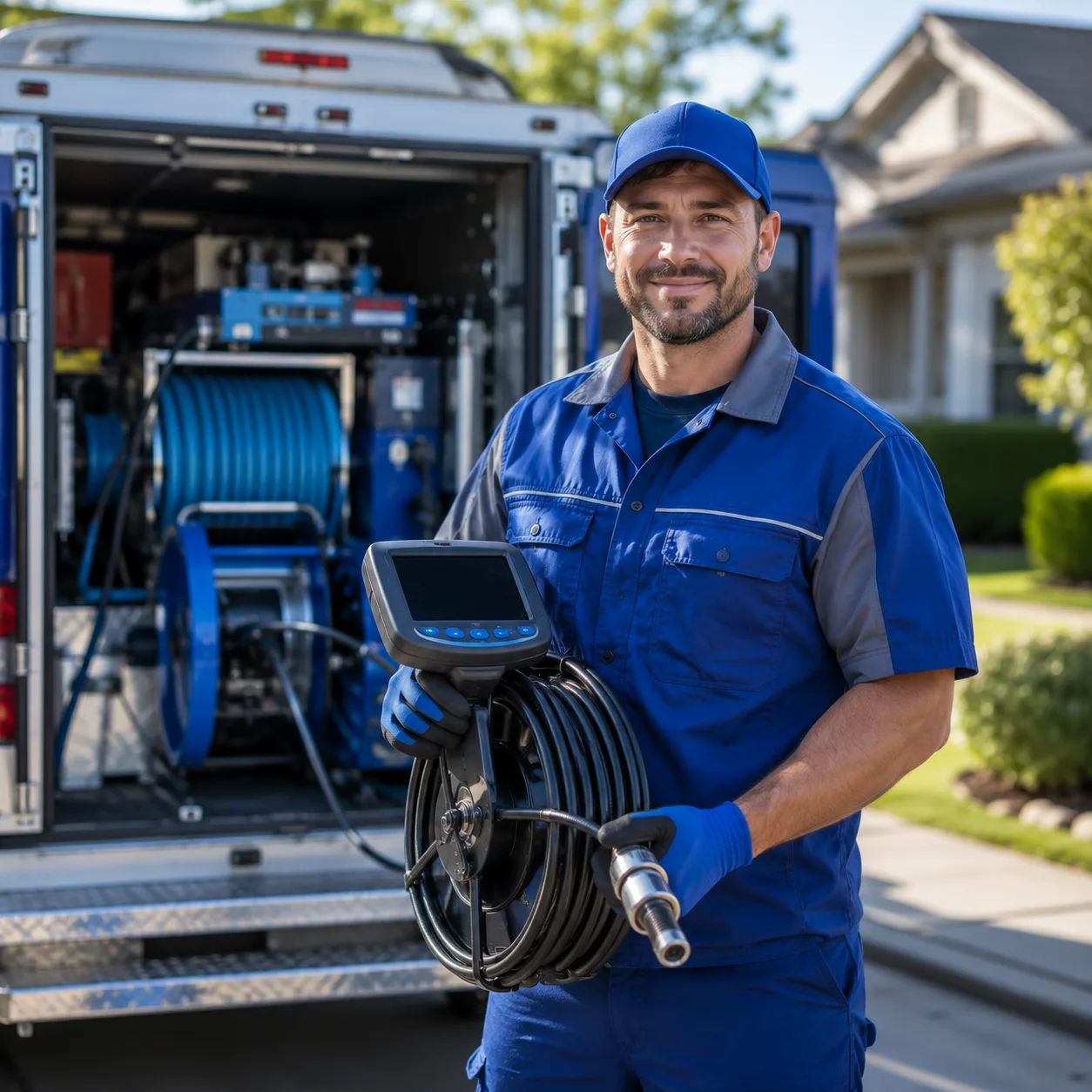 Local drainage restoration specialists in Langston, OK